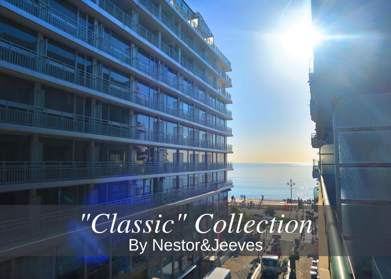 Nestor&Jeeves - Trois Promenade - Central - Very Close Sea 니스 외부 사진